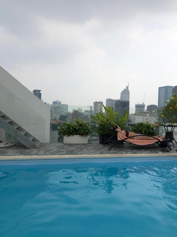 Miku Guesthouse Bangkok Exterior foto